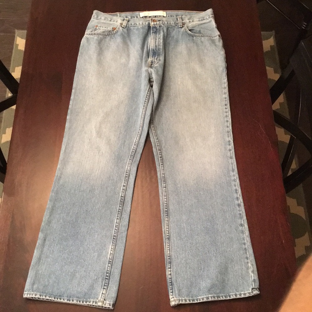 Arizona Men’s Bootcut Jeans